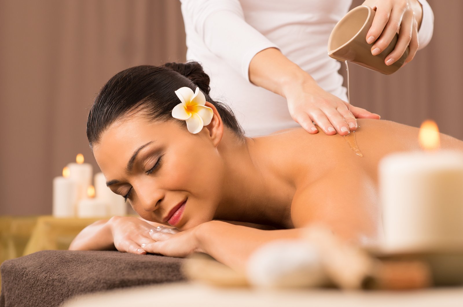 Candle massage duivendrecht